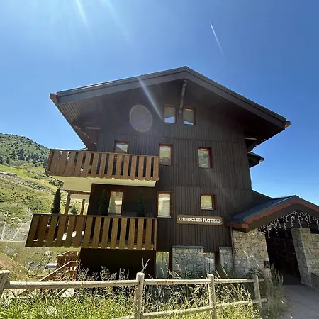 2 Chambres, Ski-in/ski-out, Wifi - Fr-1-355-2 メリベル